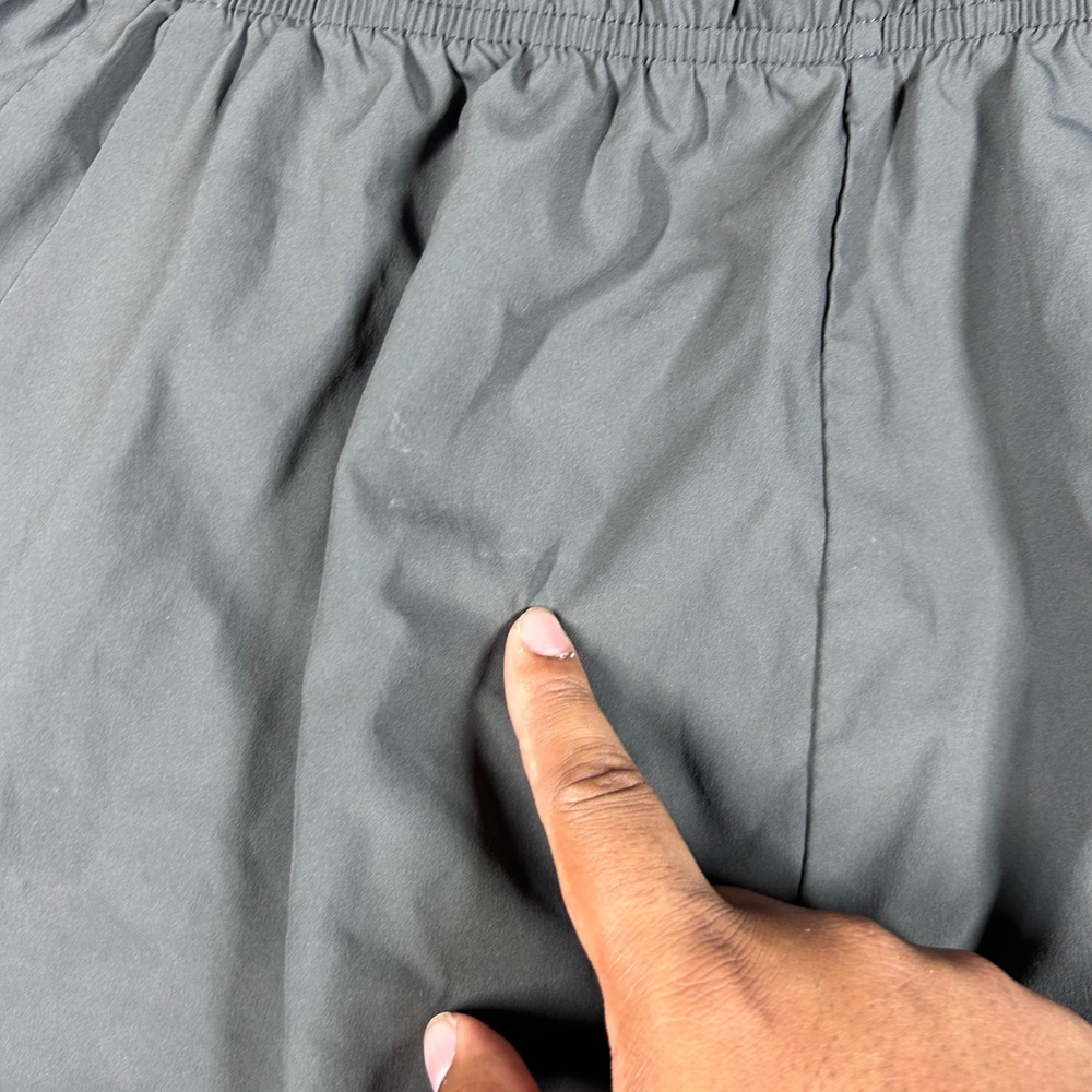 Nike Shorts Men's M Dri-Fit Football Shorts Gray AQ3496-060 Army Football - Picture 5 of 8